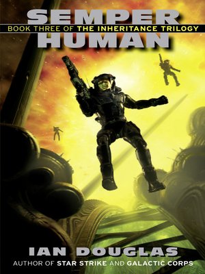 cover image of Semper Human (The Inheritance Trilogy, Book 3)